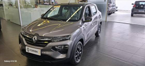 RENAULT KWID 1.0 12V SCE FLEX OUTSIDER MANUAL